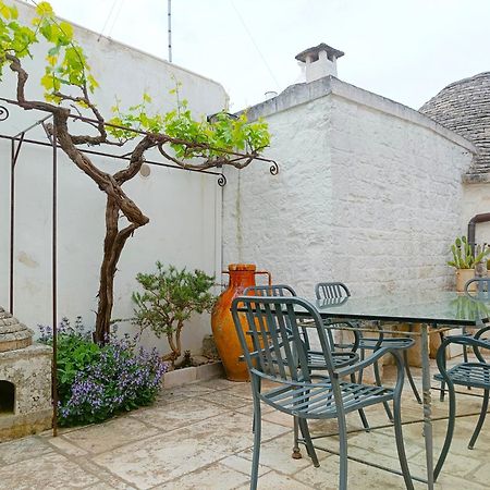 Trulli Soave Villa Alberobello Exterior photo
