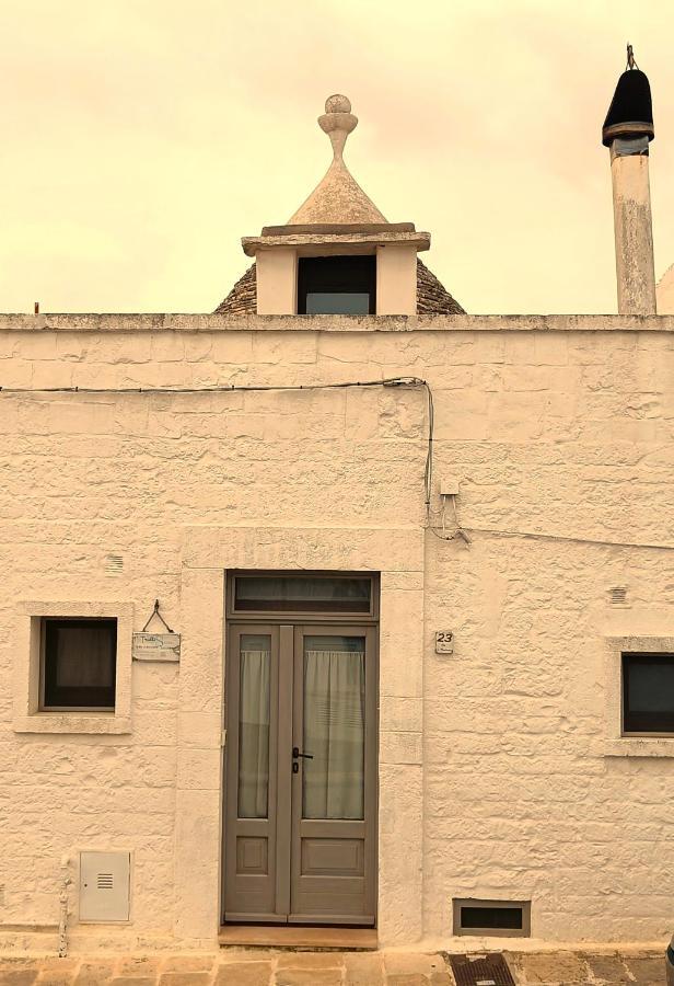 Trulli Soave Villa Alberobello Exterior photo