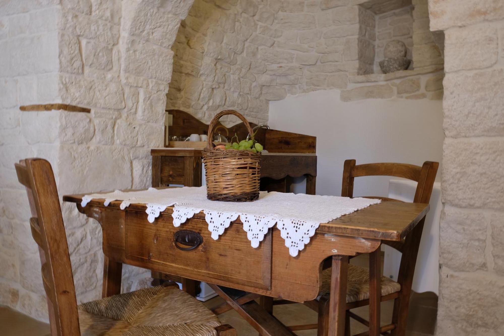 Trulli Soave Villa Alberobello Exterior photo