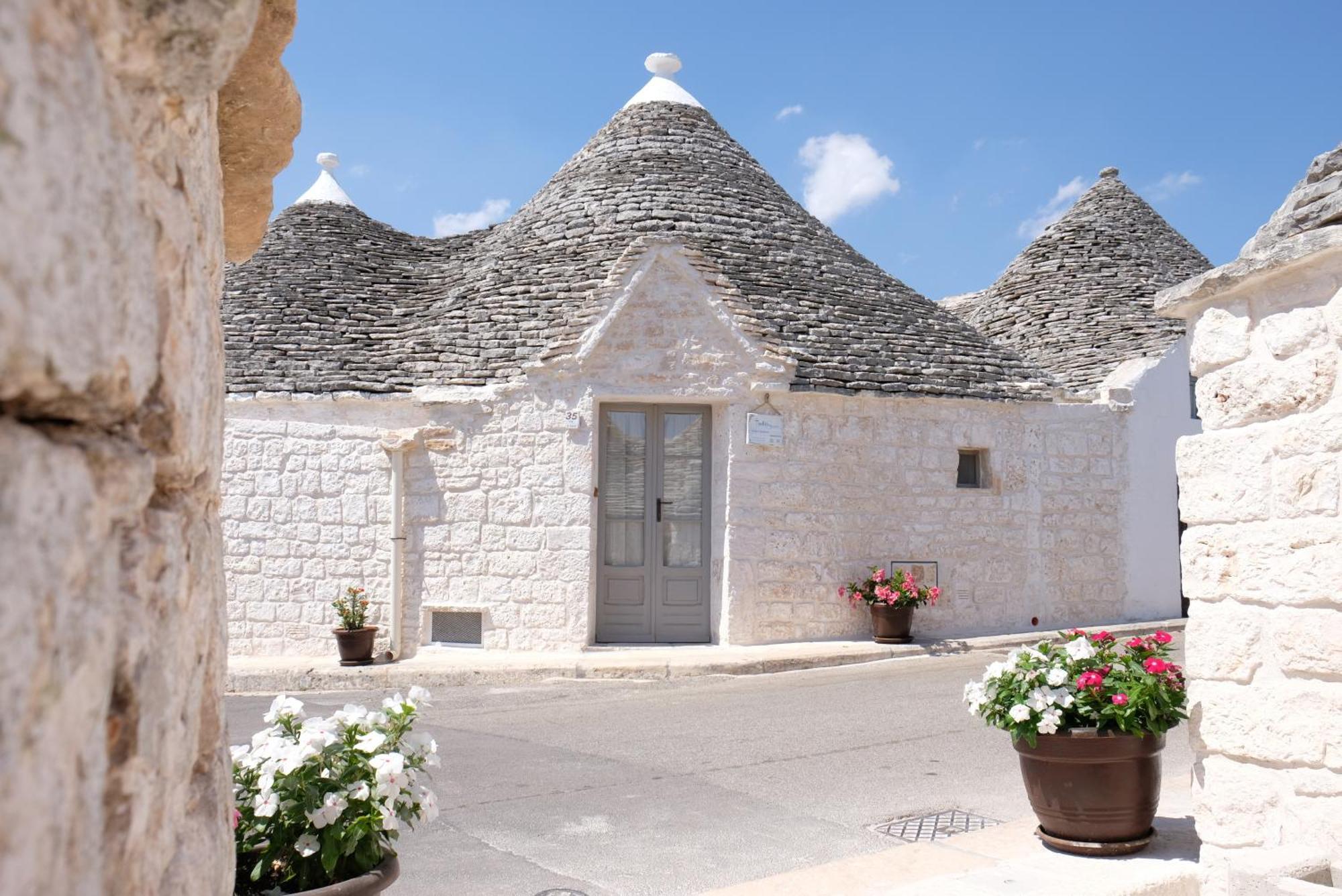 Trulli Soave Villa Alberobello Exterior photo