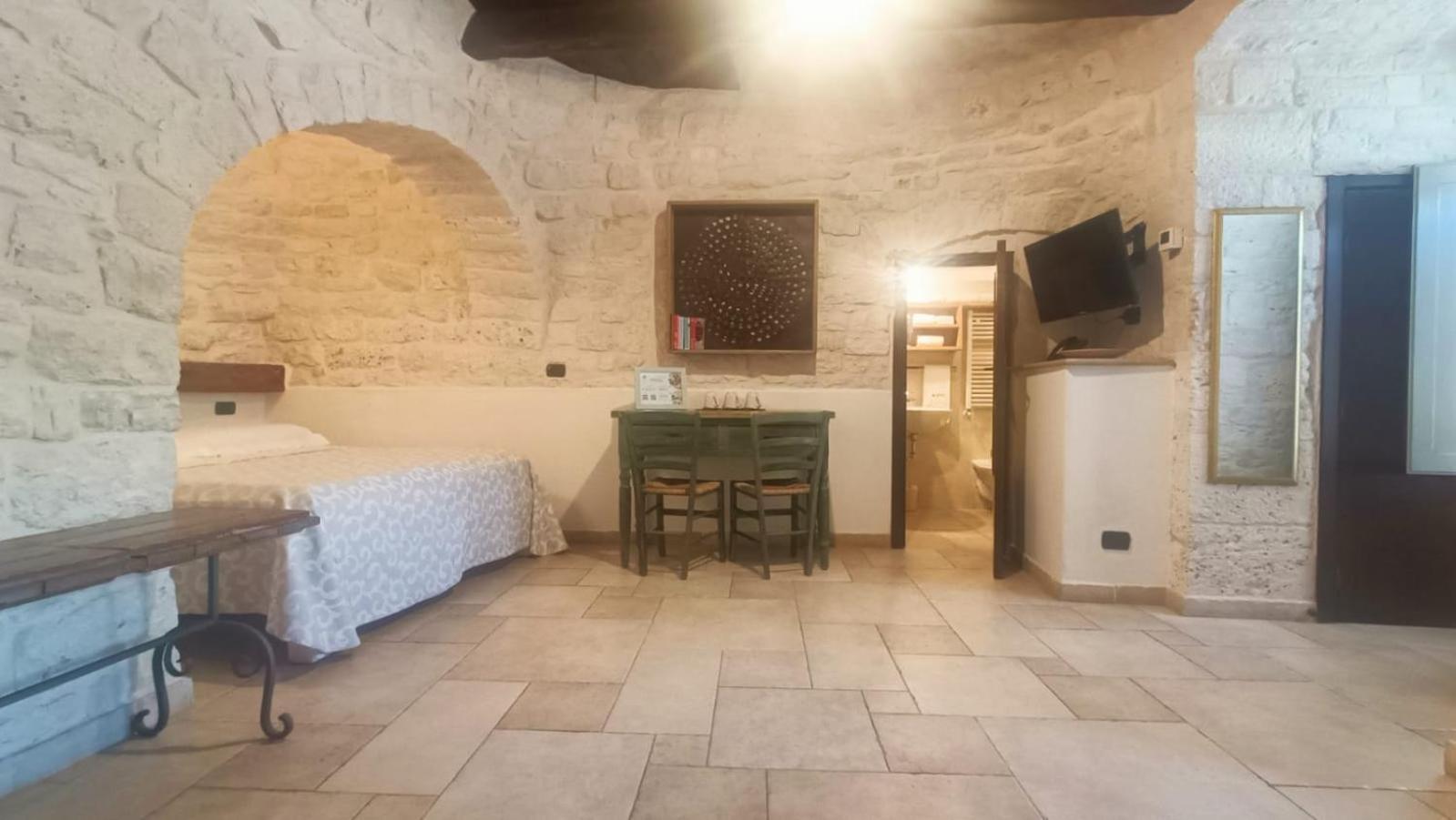 Trulli Soave Villa Alberobello Exterior photo