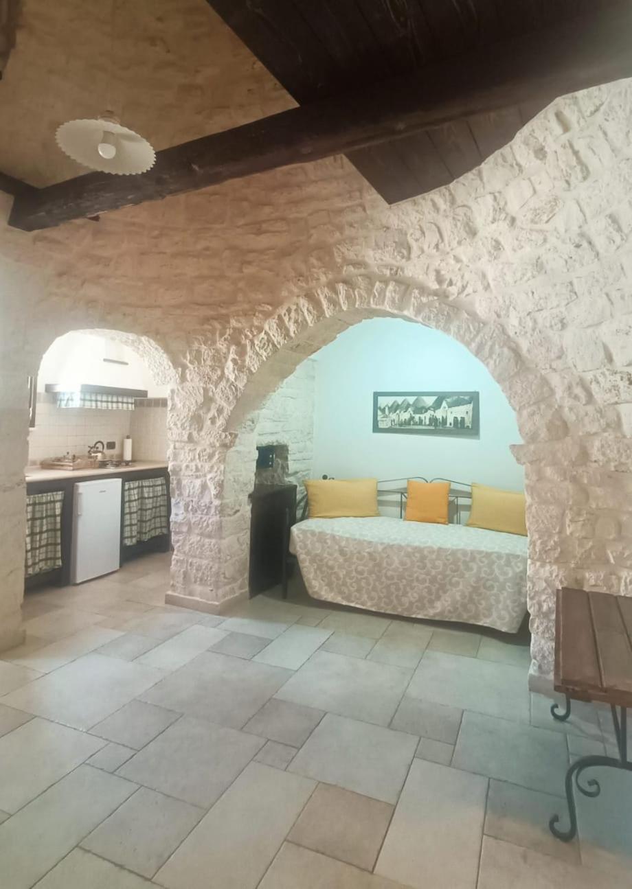Trulli Soave Villa Alberobello Exterior photo