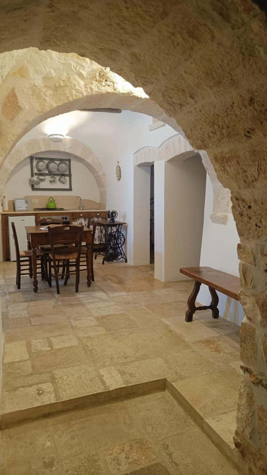 Trulli Soave Villa Alberobello Exterior photo