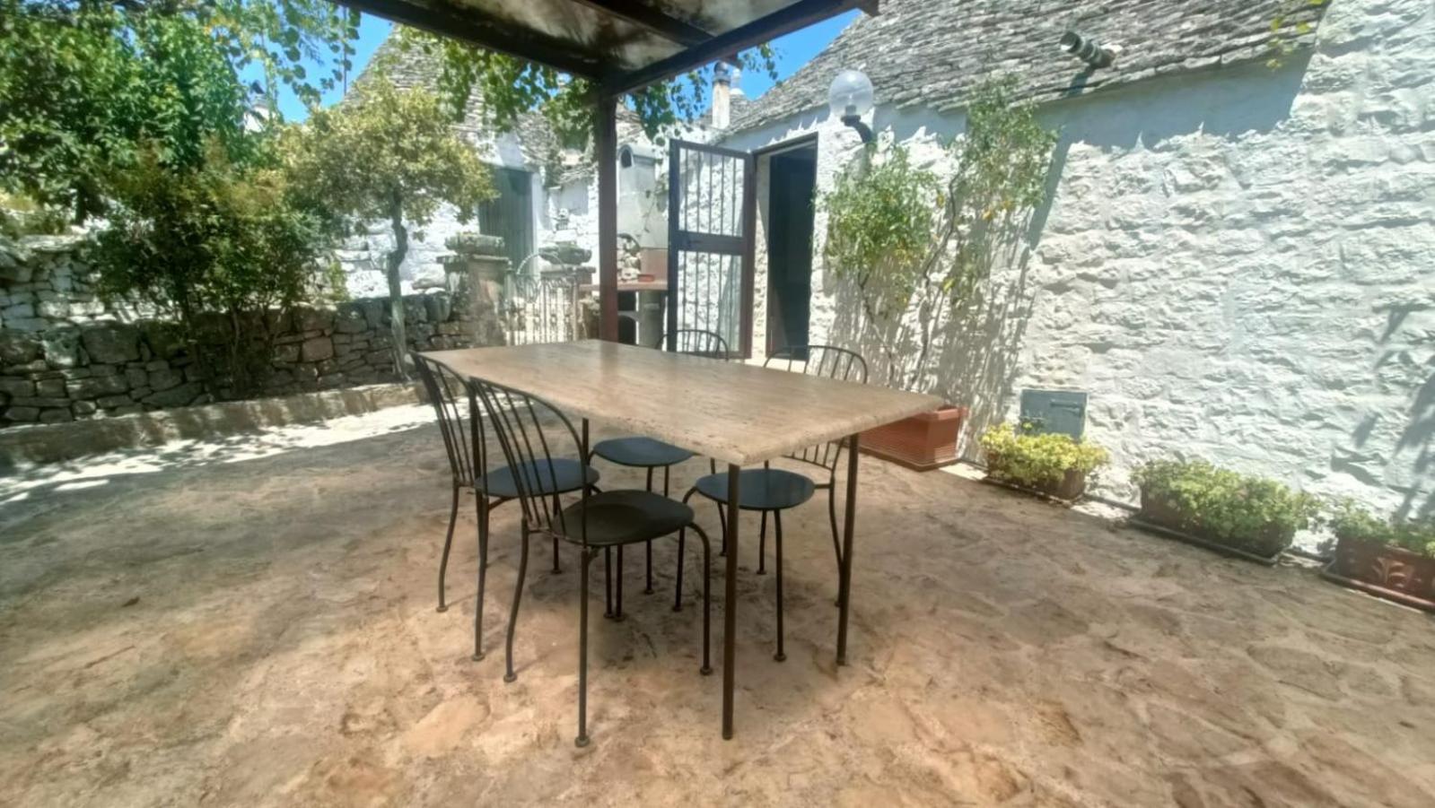 Trulli Soave Villa Alberobello Exterior photo