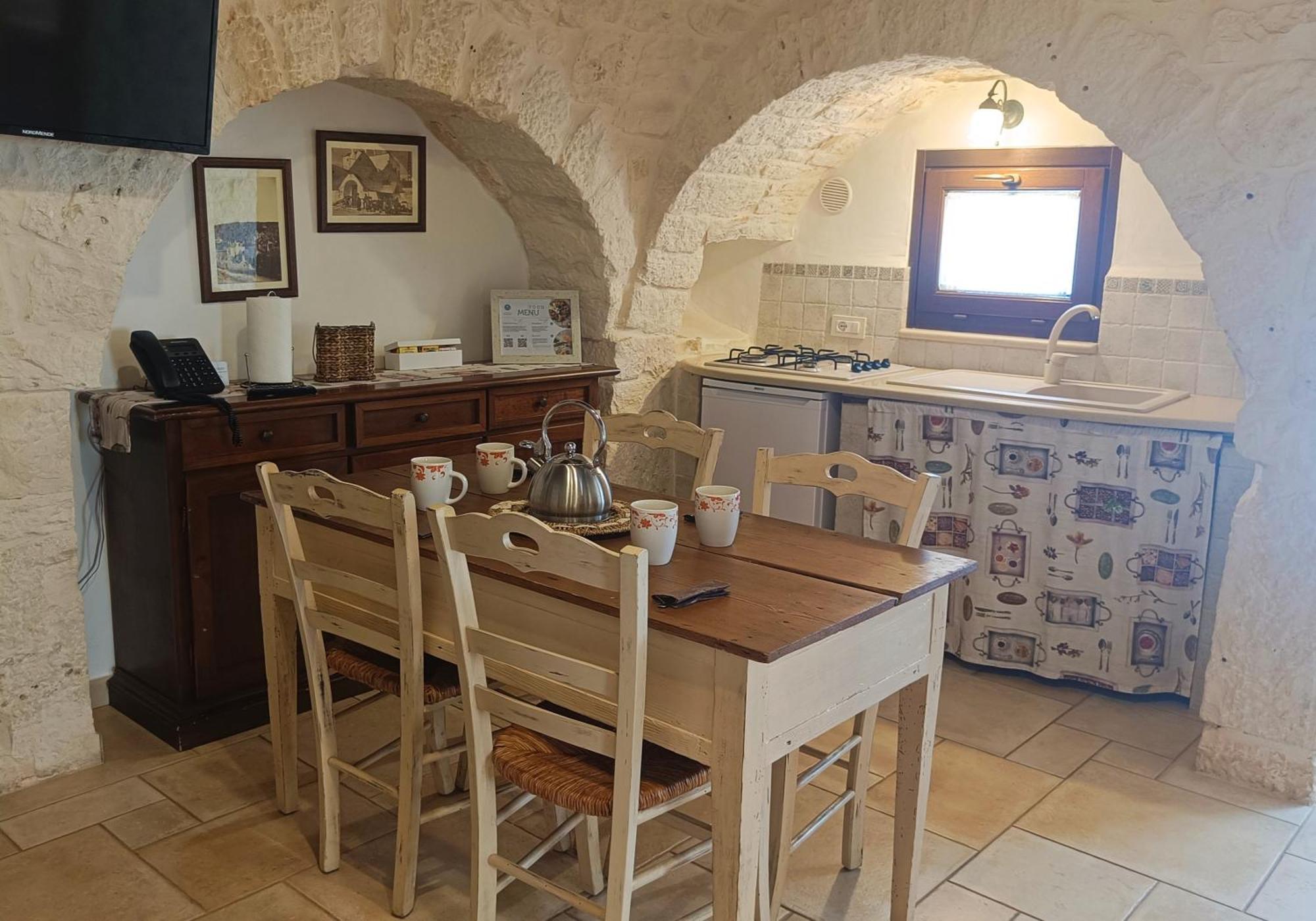Trulli Soave Villa Alberobello Exterior photo