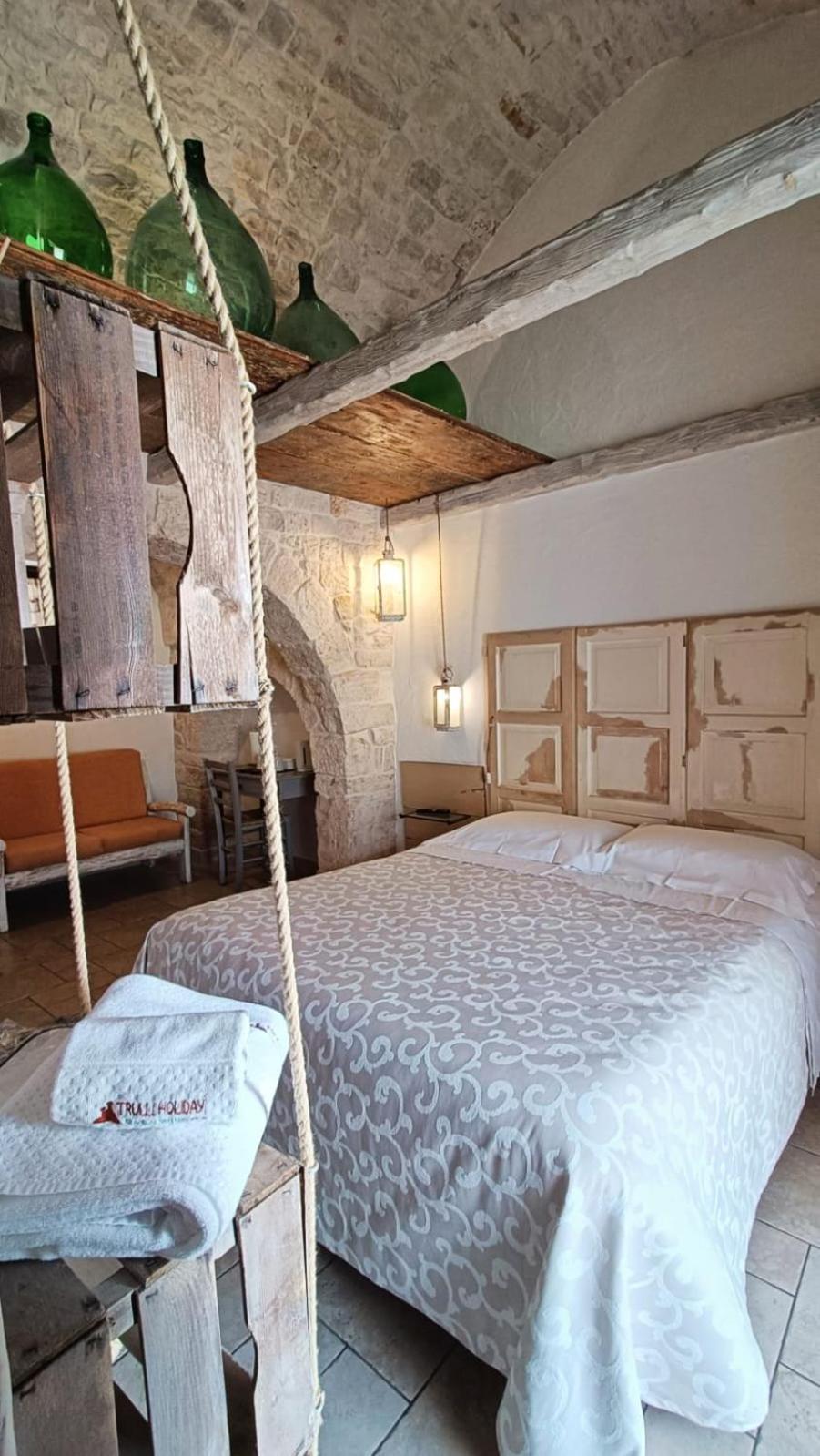 Trulli Soave Villa Alberobello Exterior photo