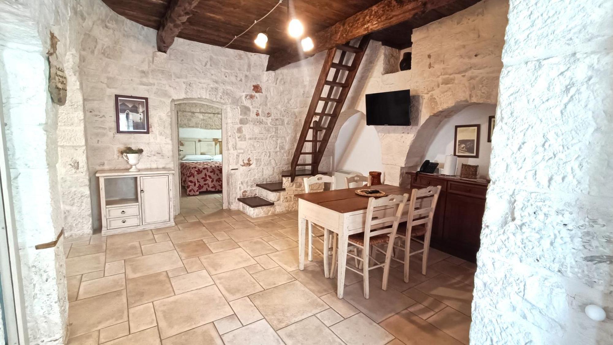 Trulli Soave Villa Alberobello Exterior photo