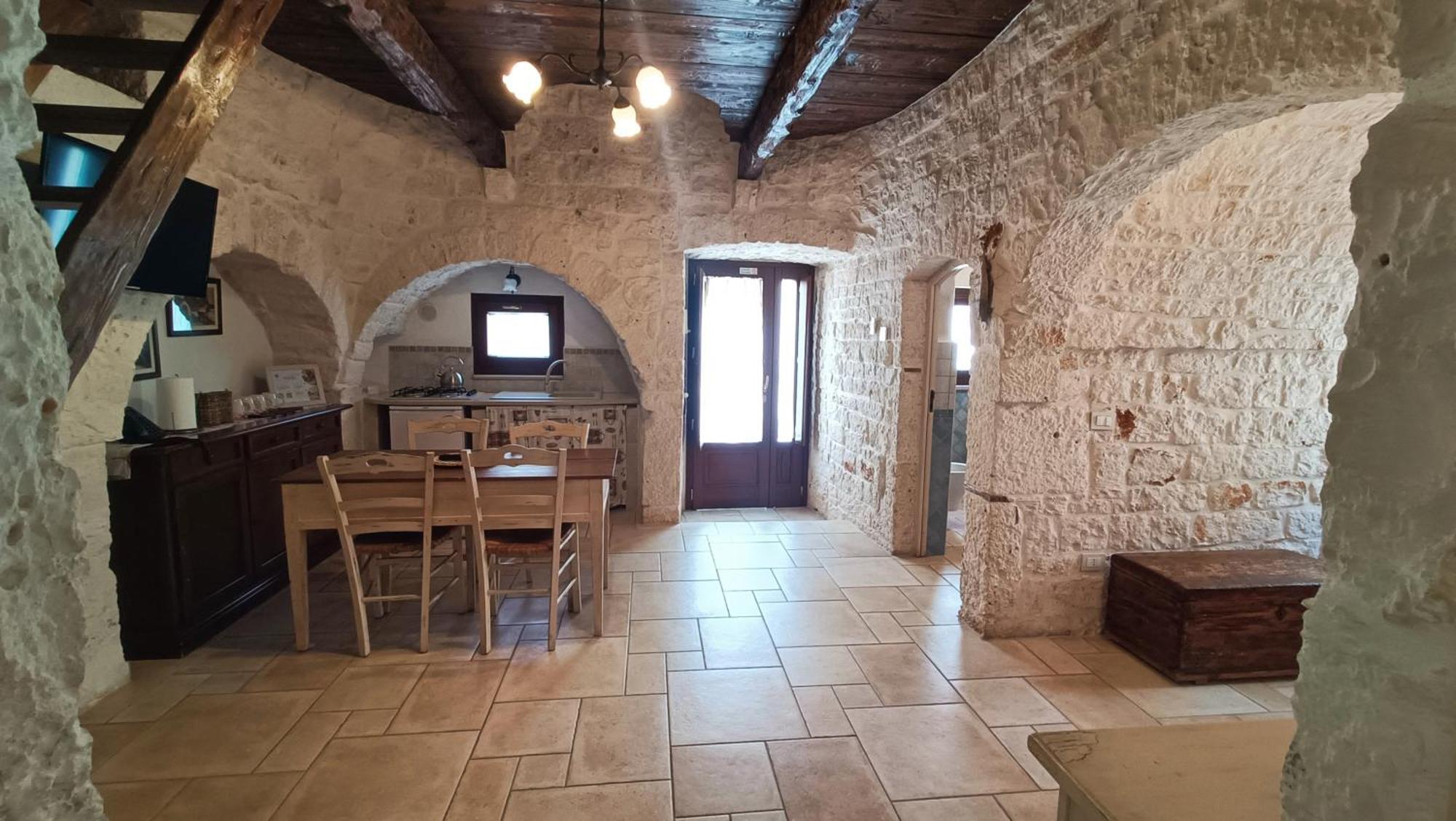Trulli Soave Villa Alberobello Exterior photo
