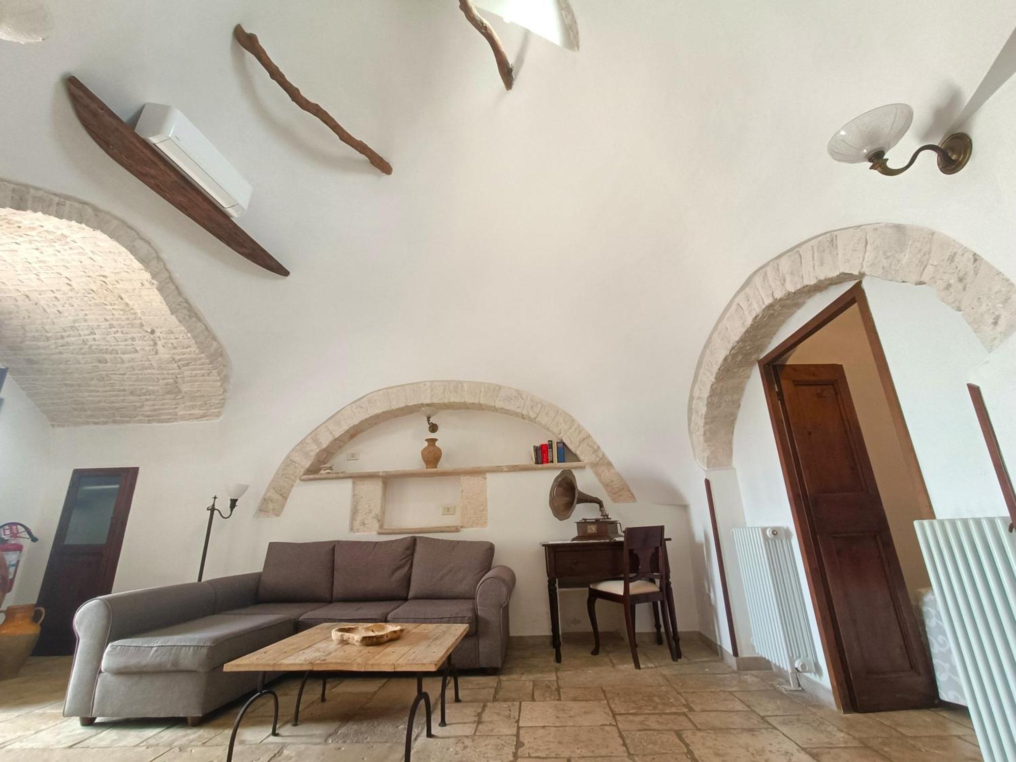 Trulli Soave Villa Alberobello Exterior photo