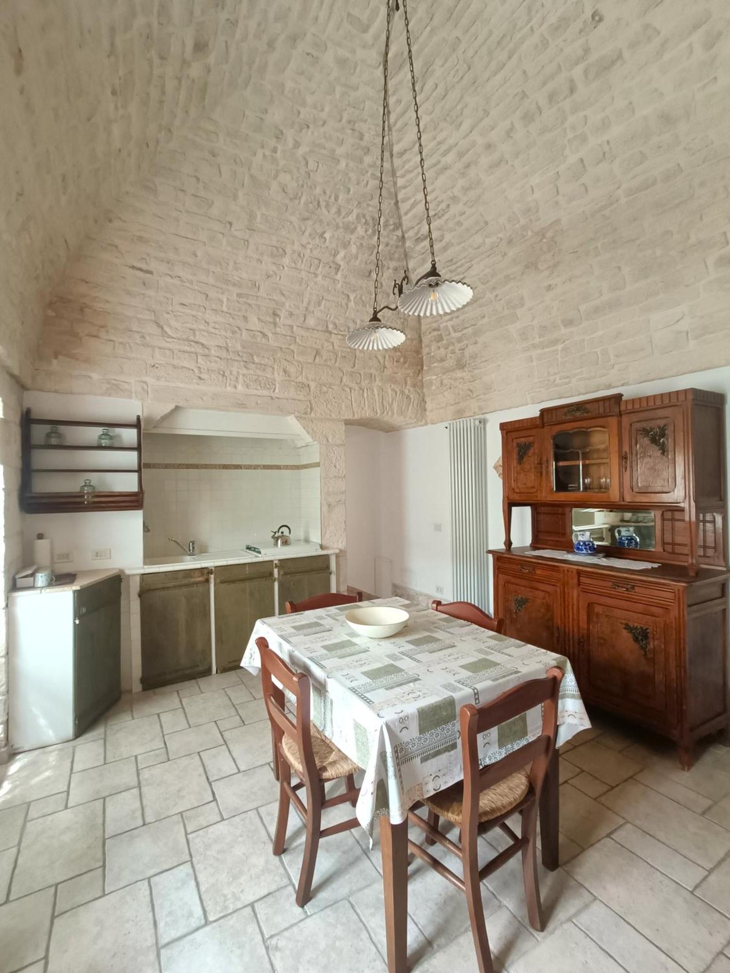 Trulli Soave Villa Alberobello Exterior photo