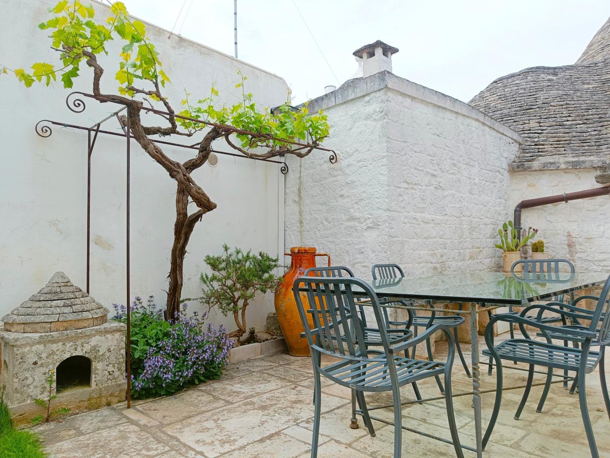 Trulli Soave Villa Alberobello Exterior photo
