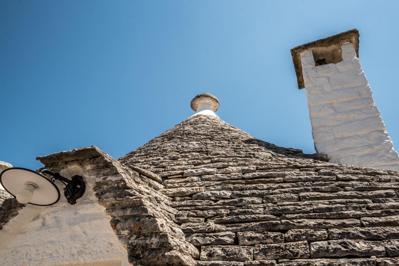 Trulli Soave Villa Alberobello Exterior photo