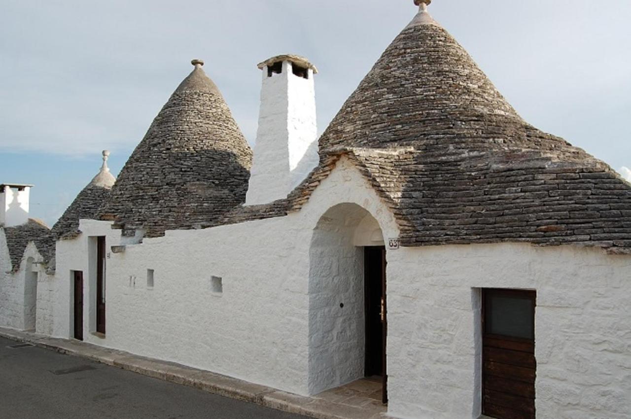 Trulli Soave Villa Alberobello Exterior photo
