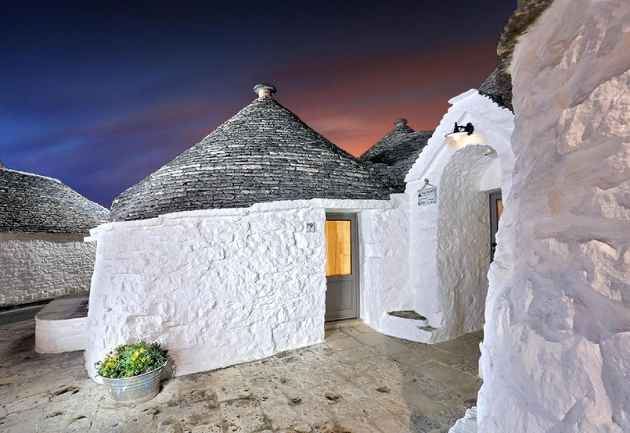 Trulli Soave Villa Alberobello Exterior photo