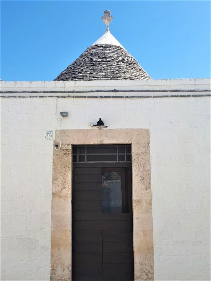 Trulli Soave Villa Alberobello Exterior photo