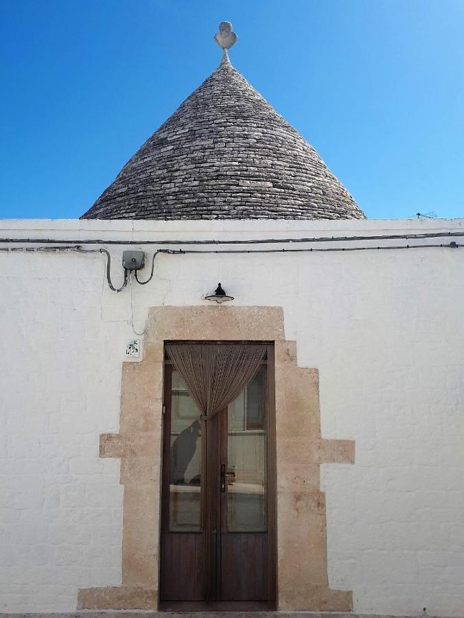 Trulli Soave Villa Alberobello Exterior photo